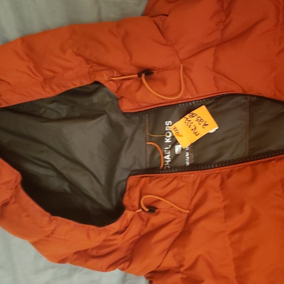 Michael kors bumble coat - Picture 3 of 4